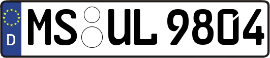 MS-UL9804