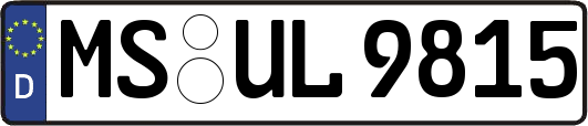 MS-UL9815