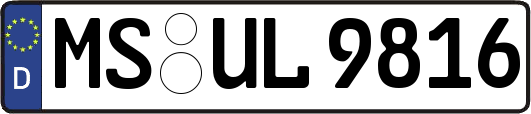MS-UL9816