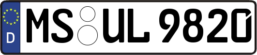 MS-UL9820