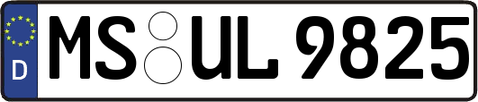 MS-UL9825