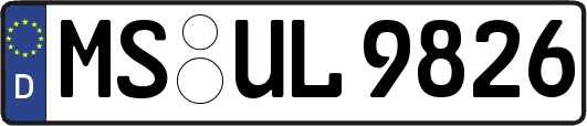 MS-UL9826