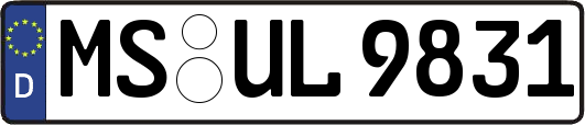 MS-UL9831