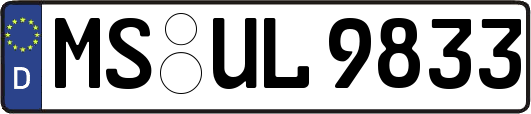 MS-UL9833