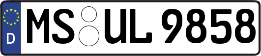 MS-UL9858