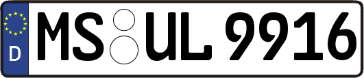 MS-UL9916