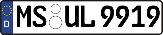 MS-UL9919