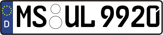 MS-UL9920
