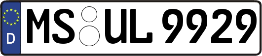 MS-UL9929
