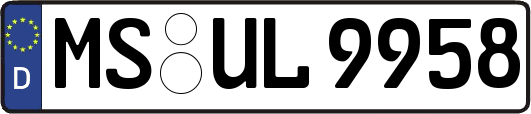 MS-UL9958