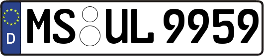 MS-UL9959