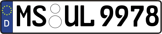 MS-UL9978