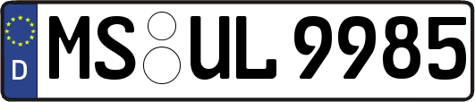 MS-UL9985