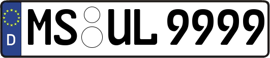 MS-UL9999