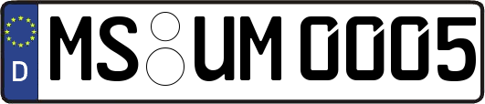 MS-UM0005