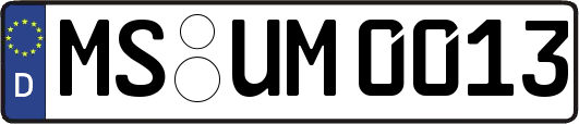MS-UM0013