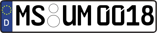 MS-UM0018