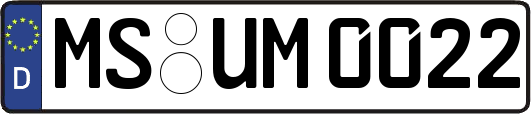 MS-UM0022