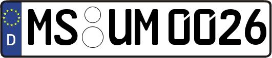 MS-UM0026