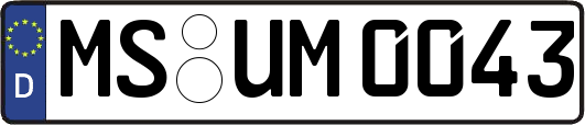 MS-UM0043