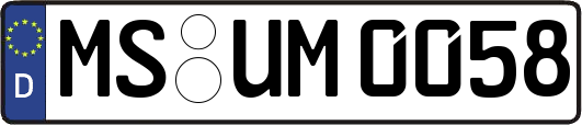 MS-UM0058
