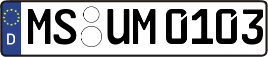 MS-UM0103