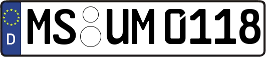 MS-UM0118