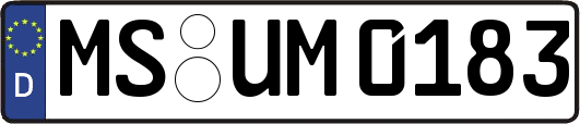 MS-UM0183