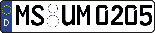 MS-UM0205