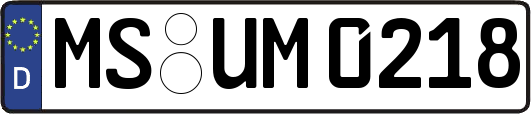 MS-UM0218