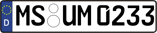 MS-UM0233