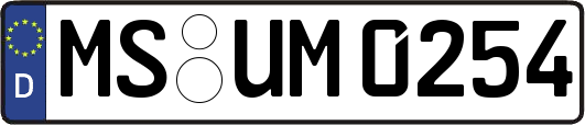 MS-UM0254