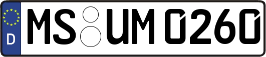 MS-UM0260