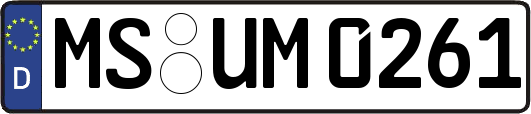 MS-UM0261