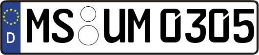 MS-UM0305