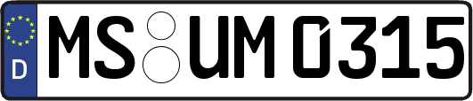 MS-UM0315