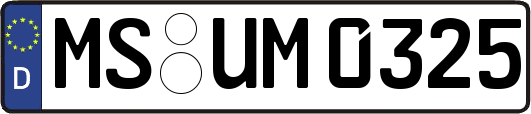 MS-UM0325