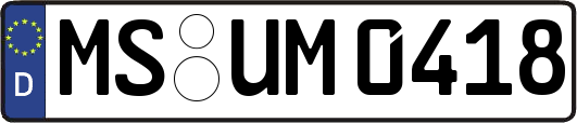 MS-UM0418