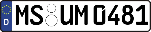MS-UM0481