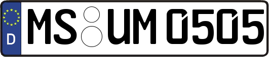MS-UM0505