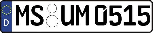 MS-UM0515