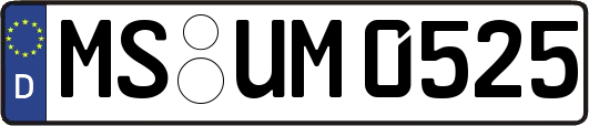 MS-UM0525
