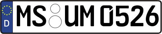 MS-UM0526