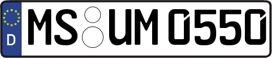 MS-UM0550