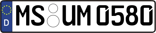MS-UM0580