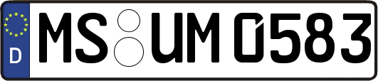 MS-UM0583