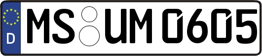 MS-UM0605