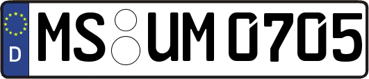 MS-UM0705