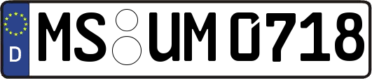 MS-UM0718