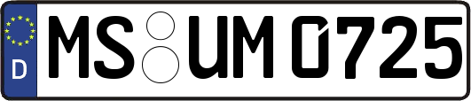 MS-UM0725